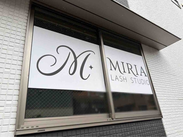 MIRIA LASH STUDIO（ミリア ラッシュ スタジオ）