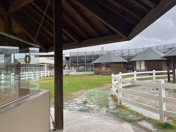 カピバラゆず湯 いくとぴあ