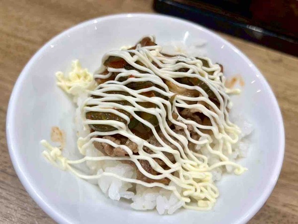 肉玉中華そば一（はじめ）