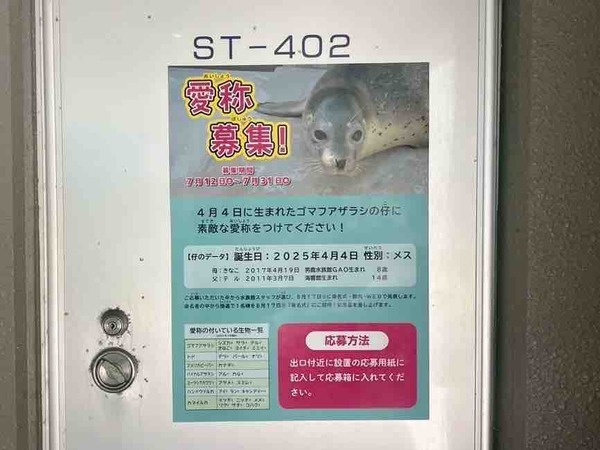 マリンピア日本海