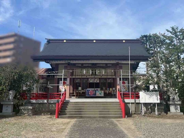三社神社 秋季大祭