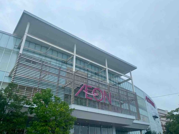 マクドナルド イオンモール新潟亀田インター店