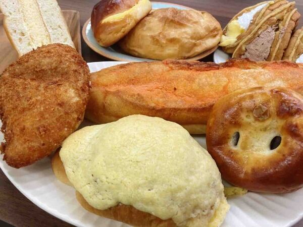 春のパンフェスタ サフラン PAO パオ