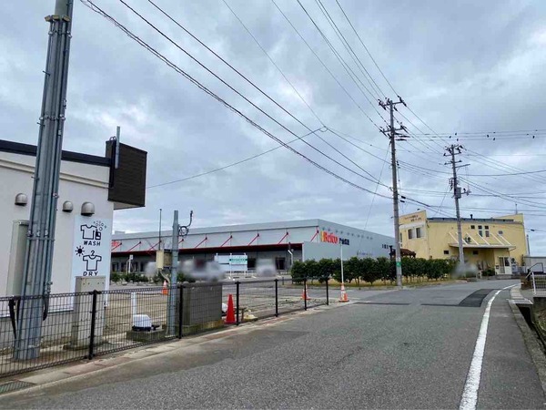 配水区域