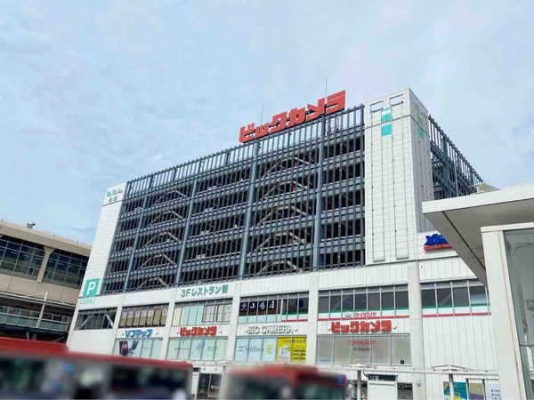 新潟駅 臨時手荷物預かり所