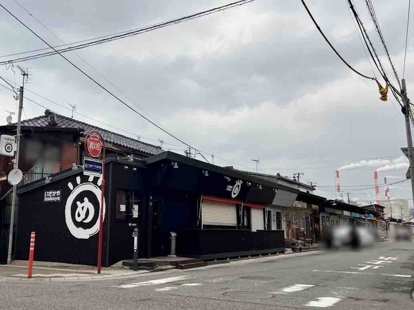 沼垂テラス商店街 冬市