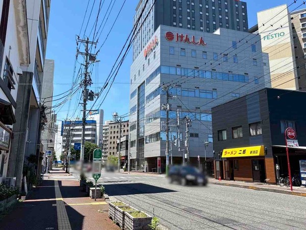 ラーメン二郎 新潟店