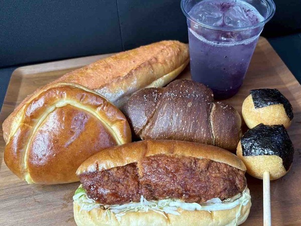 BAKERY PAO（ベーカリーパオ）