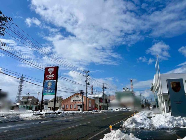 月曜からアイス 新潟店