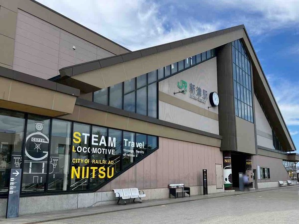 にいつまるごと鉄道フェスタ2025