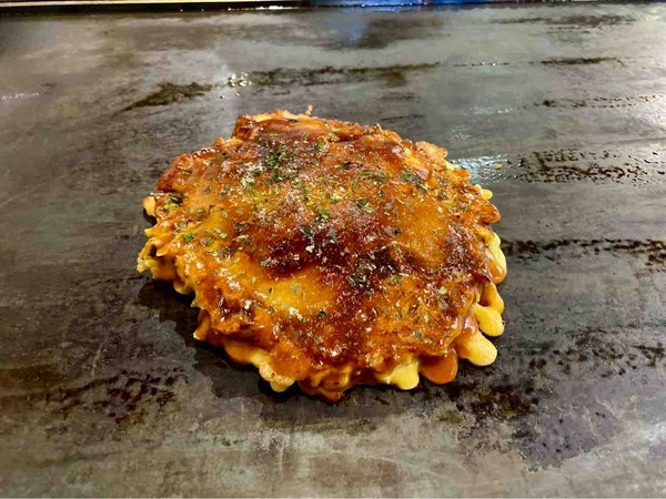 大阪お好み焼き 直