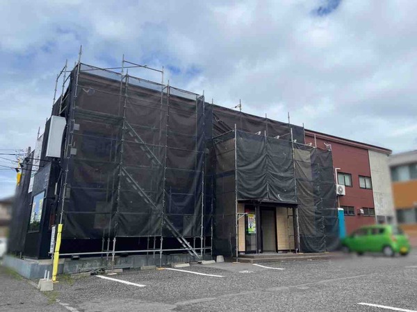 JPCスポーツ教室 新潟坂井輪店