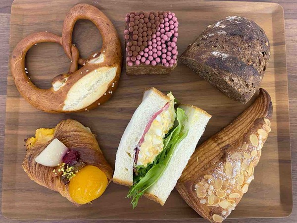MOUNT TEN BREAD(マウンテンブレッド)