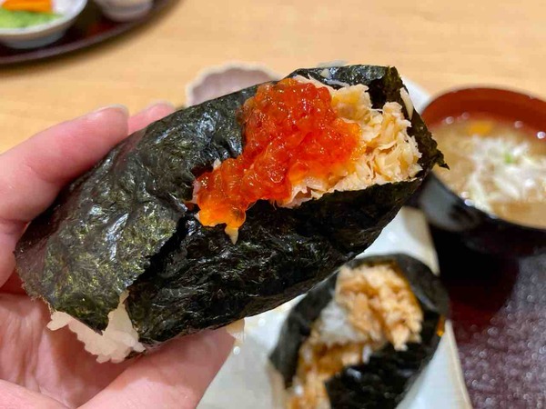 おにぎり処 八番