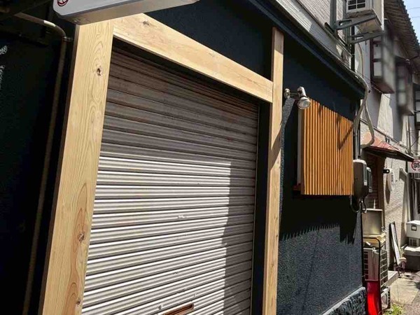 西堀そば