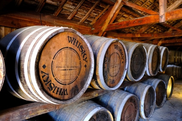 Japanese Whisky Passport 銅印帳