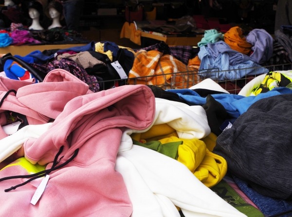 NSTビッグフリーマーケットin朱鷺メッセ