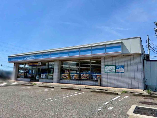 ローソン 豊栄木崎店