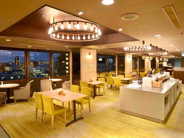 東映ホテル あづまDining