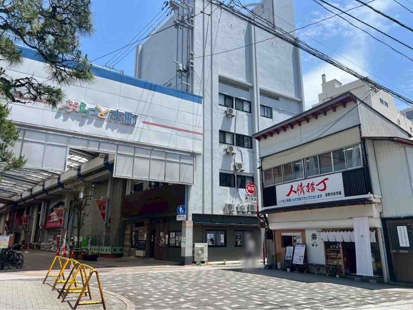 ほんちょう日曜マルシェ