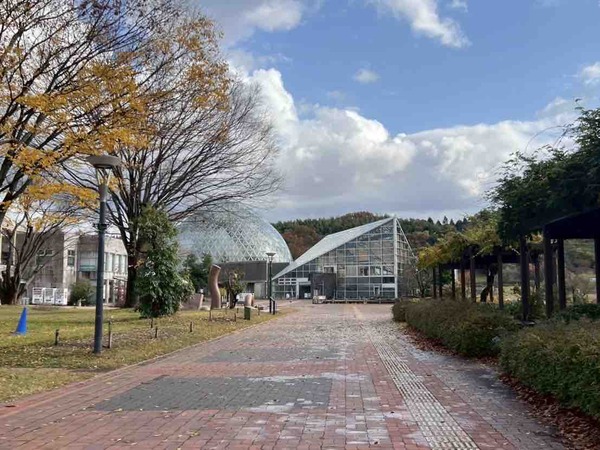 植物園開園記念 入館無料DAY