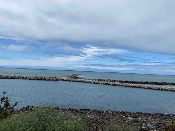 新潟港海岸(西海岸地区)突堤