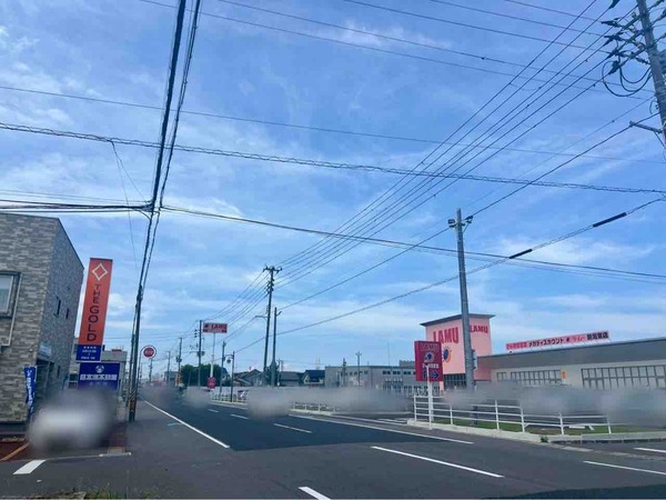 ラ・ムー新潟東店（LAMU）