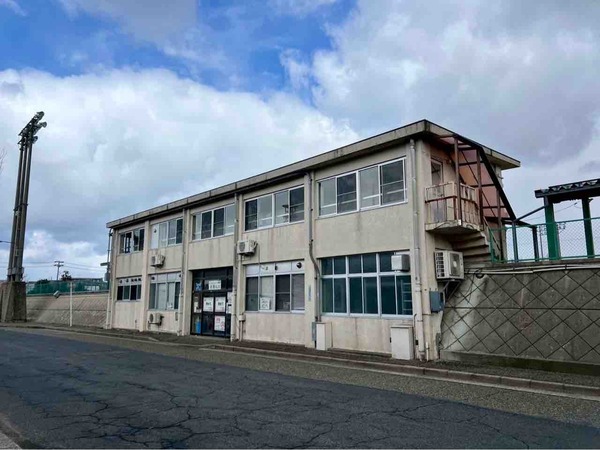 鳥屋野運動公園球技場