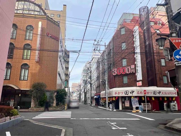 串カツ田中