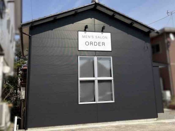 中央区新和に『MEN'S HAIR SALON ORDER』なるメンズヘアサロンがオープンするらしい。