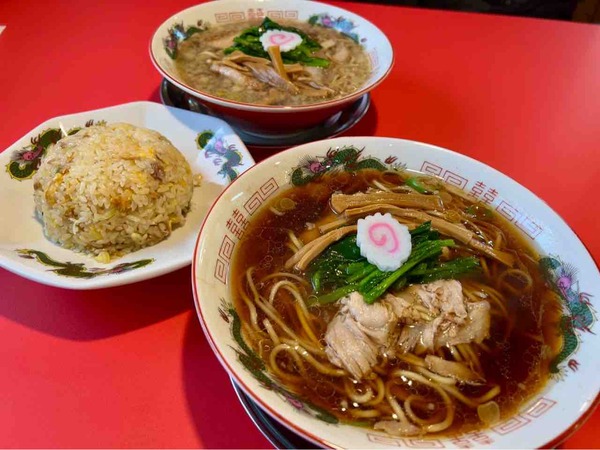 越後拉麺しなのや