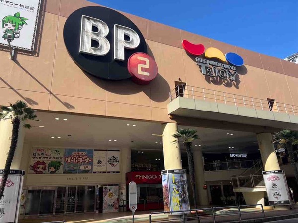 出張店 ONE PIECE 麦わらストア LITTLE 新潟