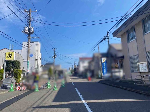 第四北越銀行 田町支店