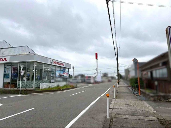 HondaCars 新潟県央 白根店（ホンダカーズ）