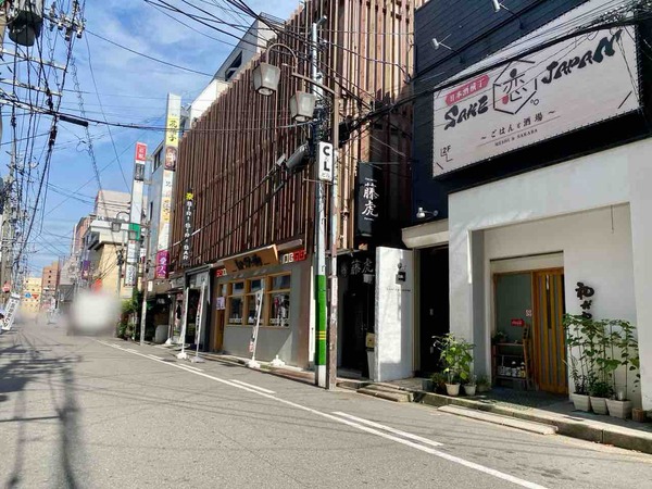 ラーメンヤキソバ一丁目