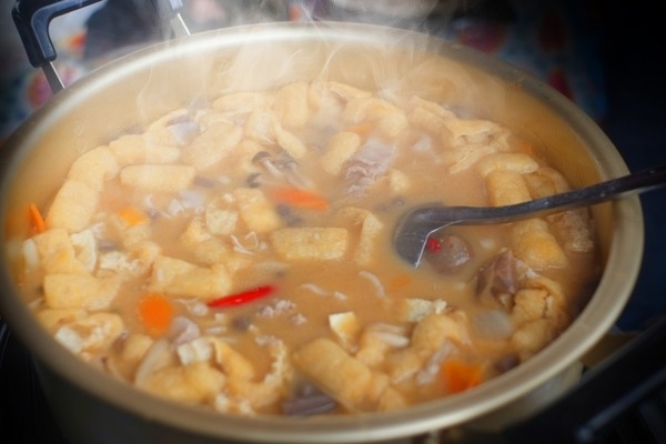 第3回 あったかマルシェ 葛塚冬の陣