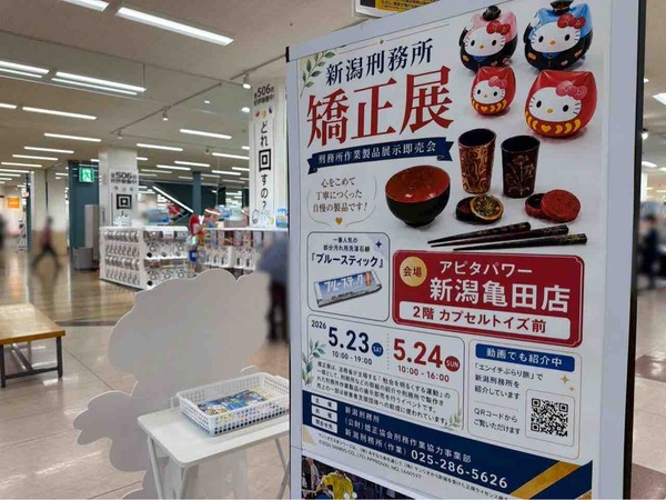 アピタパワー新潟亀田