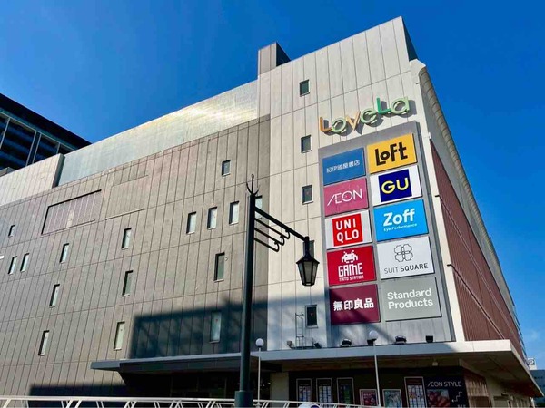 LACOSTE ラブラ万代新潟店（ラコステ）
