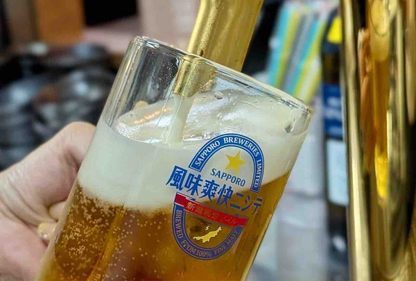 風味爽快ニシテ