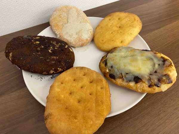 あげ焼きパン専門店 Paon