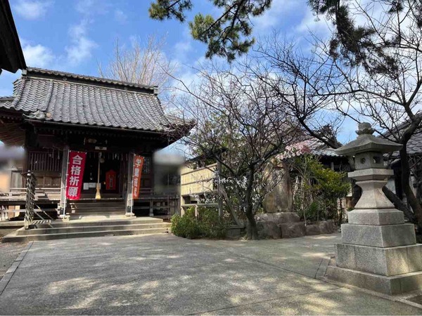 学校町マルシェ in 菅原神社