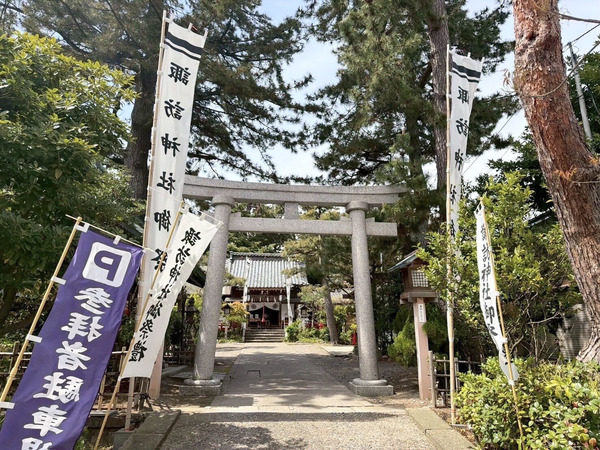 春季大祭