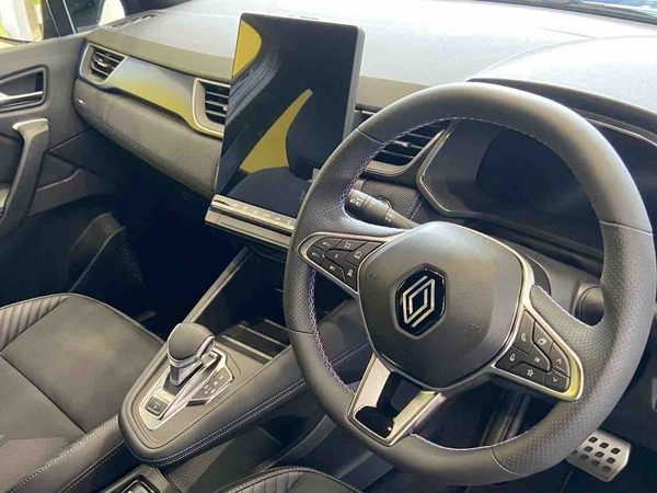 ルノー新潟(Renault) キャプチャー