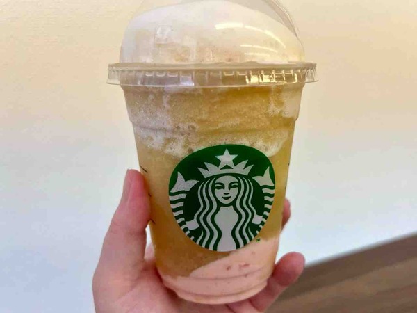 My フルーツ³ フラペチーノ®