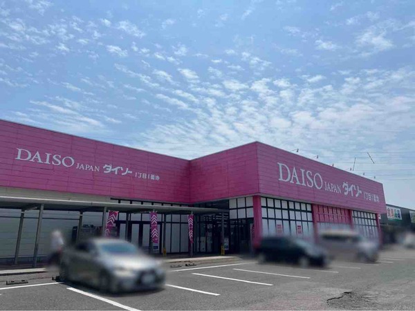 ひらせいホームセンター DAISO 白根バイパス店