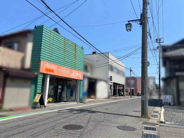 うちの蚤の市 朝