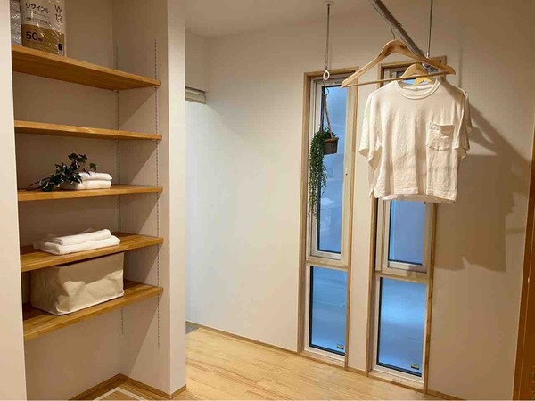 オフィスHanako　東区山木戸モデルハウス