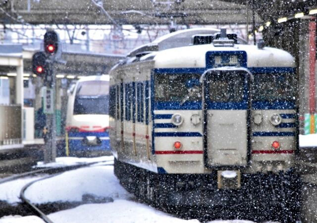 ファン必見！？115系電車の塗装解説・図面集『JR東日本新潟支社 115系