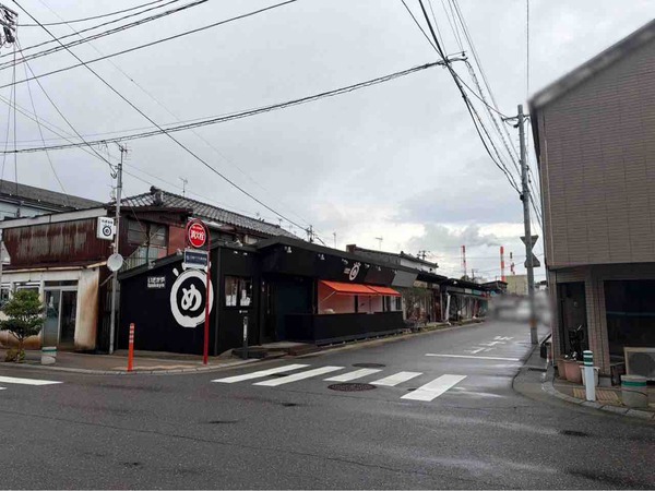 沼垂テラス商店街