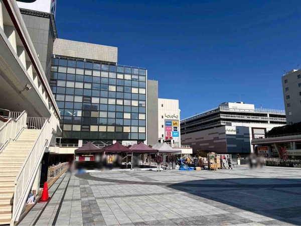 出張カキ小屋「牡蠣奉行」in 万代シテイパーク